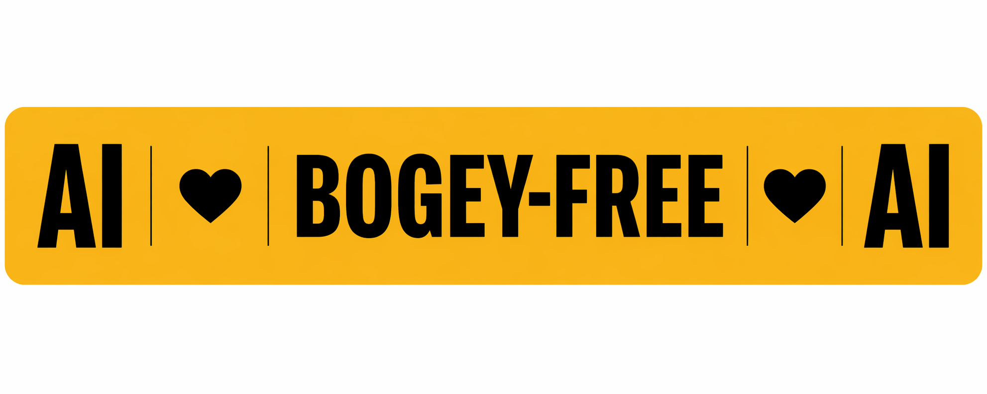 Bogeyfree banner